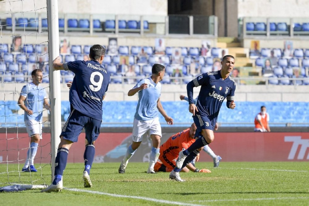  拉齐奥补时绝平保持不败  