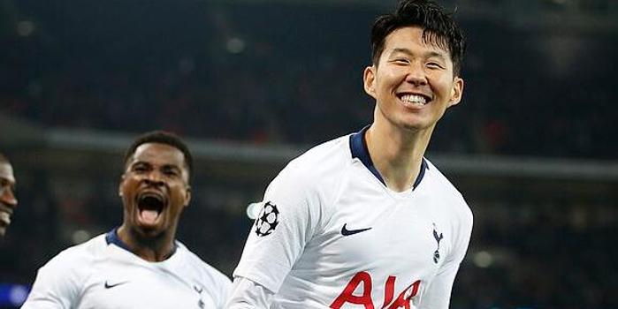  热刺孙兴慜造点被吹，孔蒂赛后怒批VAR判罚  