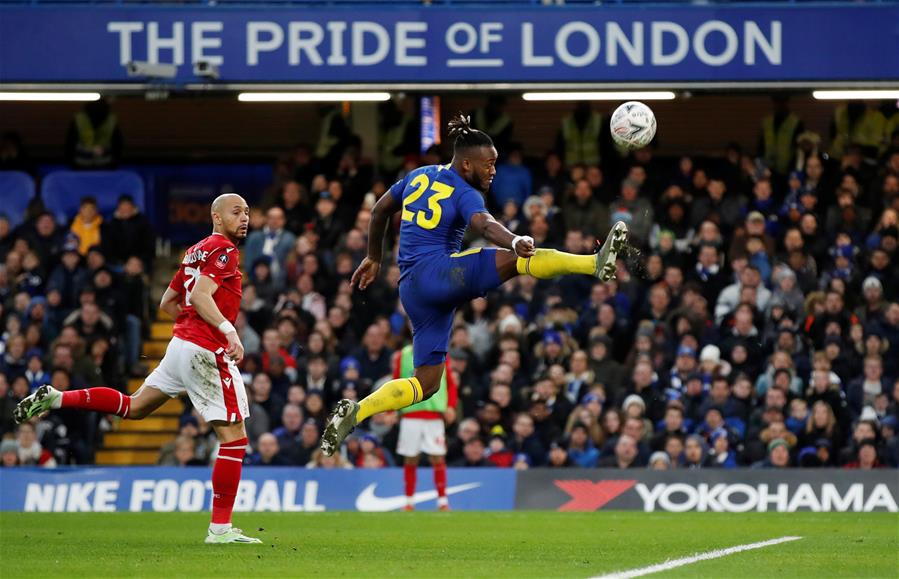  威尔逊帽子戏法诺丁汉森林主场狂胜布伦特福德