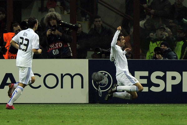  特鲁瓦替补奇兵建功，最后时刻扳平比分